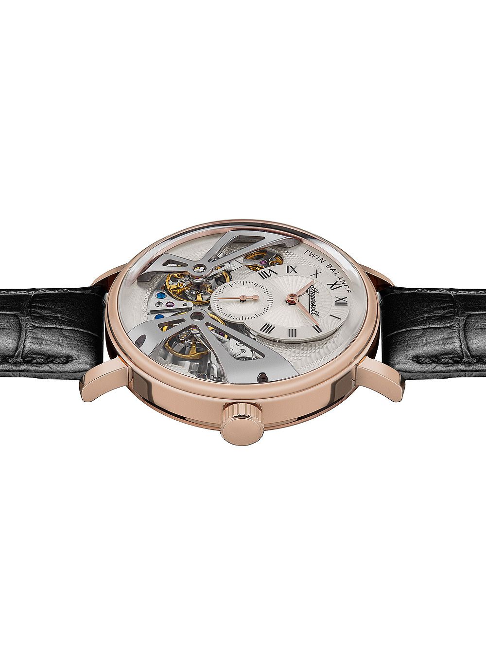 Ingersoll I13101 นาฬิกาผู้ชาย The Tennessee Automatic Men's Watch