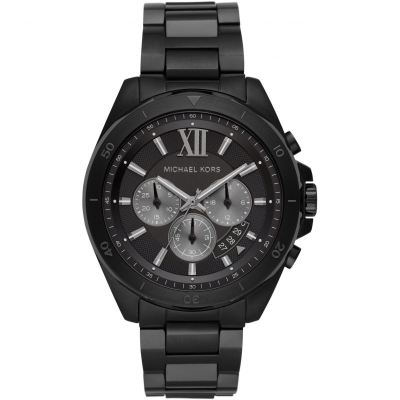 Michael Kors MK8858 นาฬิกาผู้ชาย Layton Quartz Men's Watch