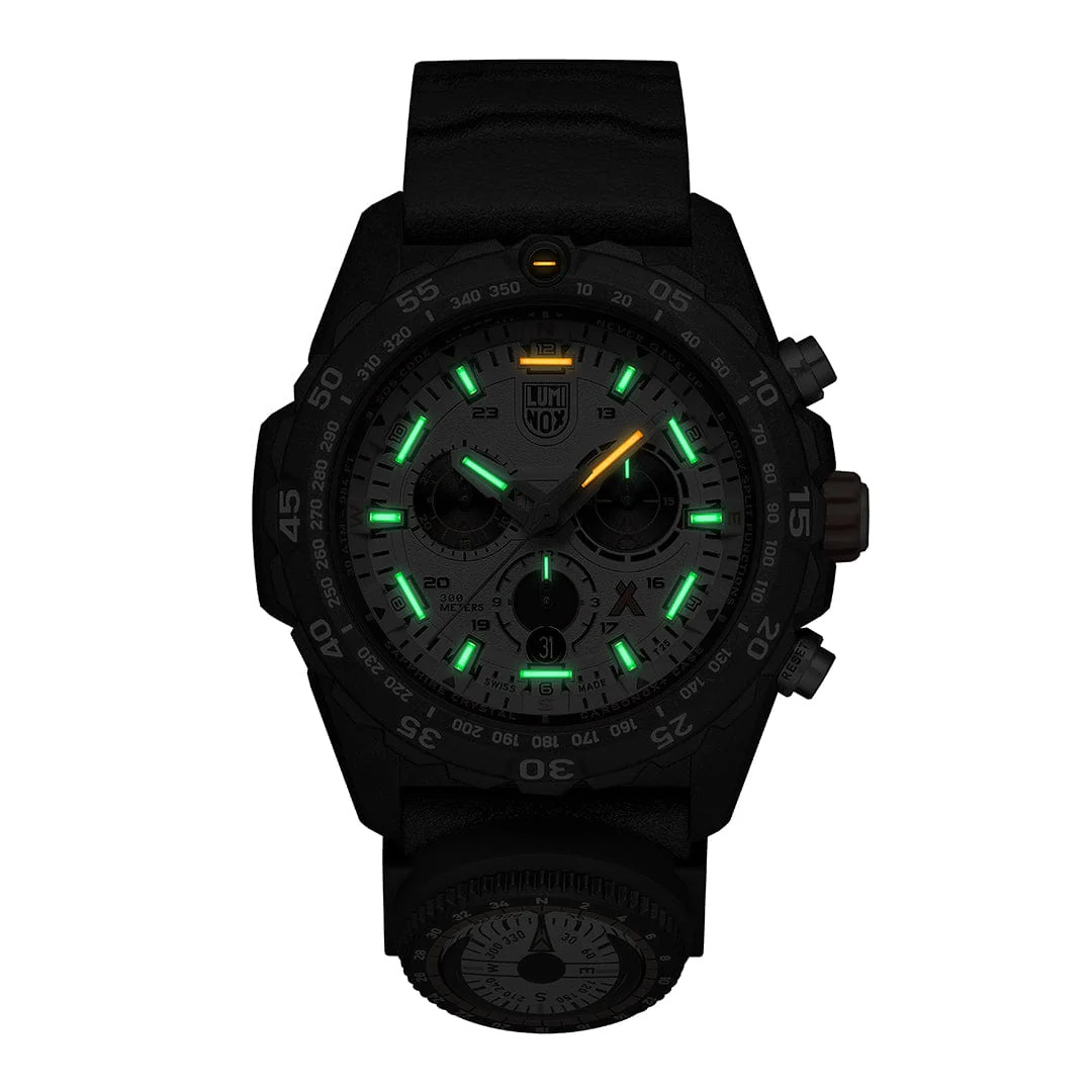 Luminox XB.3748 นาฬิกาผู้ชาย Bear Grylls Survival Chronograph Men's Watch