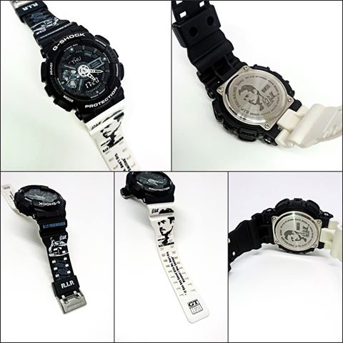 G-SHOCK CUSTOM Paul Walker (GA-110)