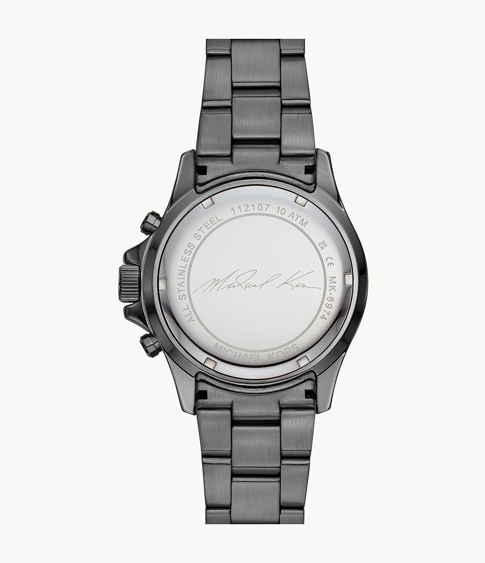 Michael Kors MK6974 นาฬิกาผู้หญิง Everest Chronograph Quartz Women's Watch