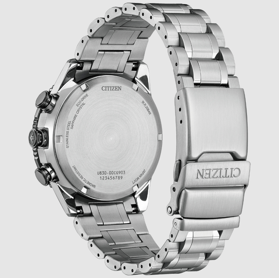 Citizen JV2006-55H นาฬิกาผู้ชาย Promaster Skyhawk Eco-Drive Men's Watch