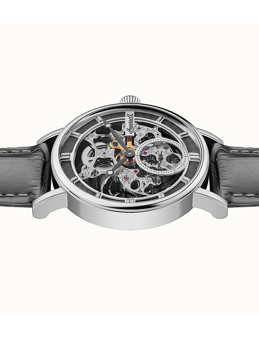 Ingersoll I00402B นาฬิาผู้ชาย The Herald Automatic Men's Watch