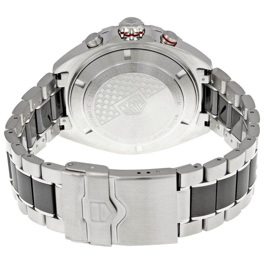 Tag Heuer CAZ2012.BA0970 นาฬิกาผู้ชาย Formula 1 Calibre 16 Automatic Chronograph 200M - ∅44 Mm Men's Watch