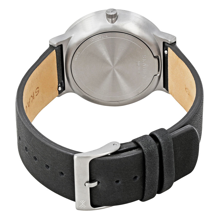 Skagen SKW6320 นาฬิกาผู้ชาย Skagen รุ่น SKW6320, Ancher Titanium Quartz Men's Watch