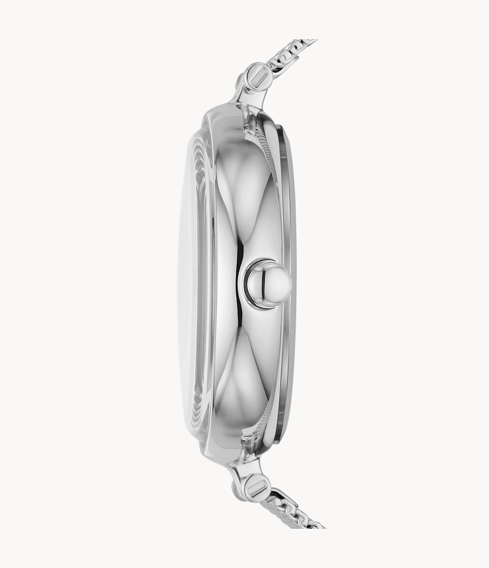 Skagen SKW2979 นาฬิกาผู้หญิง Karolina Solar Women's Watch