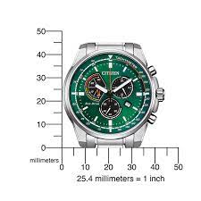 Citizen AT1190-87X นาฬิกาผู้ชาย Eco-Drive Chronograph Men's Watch