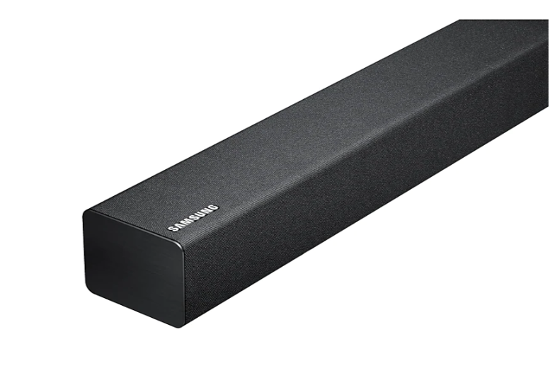 SAMSUNG ซาวด์บาร์ Sound Bar 150 วัตต์ 2.1 CH รุ่น HW-K350/XT (ชลบุรี ส่งฟรี)