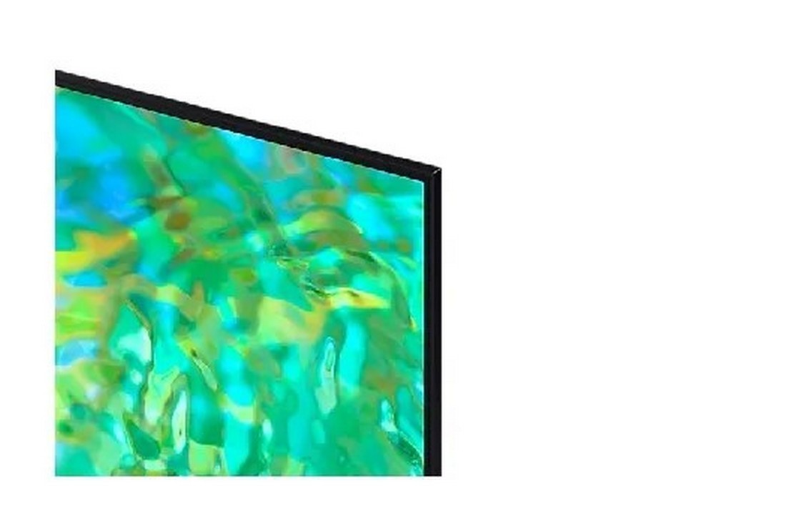 [ผ่อน0%] Samsung 55 นิ้ว UA55CU8100KXXT Crystal UHD 4K 55CU8100 CU8100 (ชลบุรีส่งฟรี)