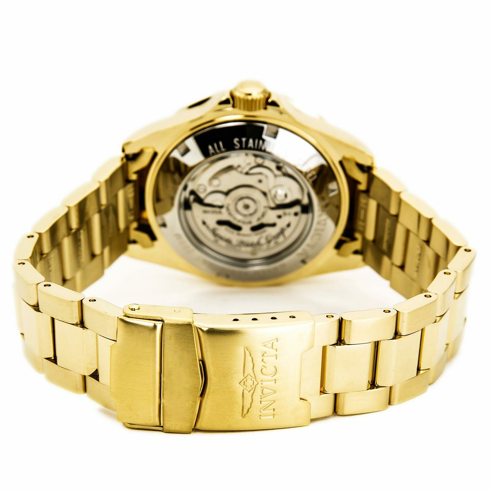 Invicta 9010 นาฬิกาผู้ชาย Pro Diver Professional Automatic 200M Men's Watch