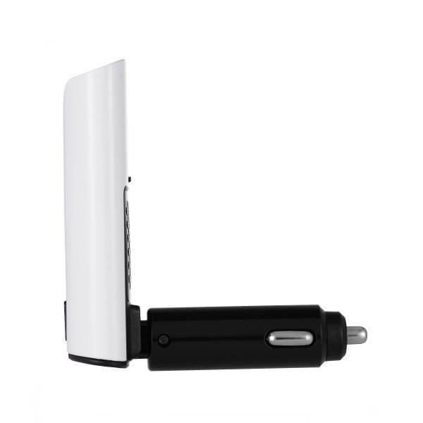 Bullsone Air Therapy Phytoncide White กำจัดกลิ่นไม่พึงประสงค์ในรถของคุณได้อย่างรวดเร็ว!