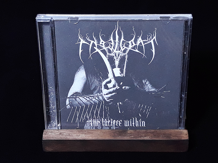 ANGELGOAT 'The Lucifer Within' CD