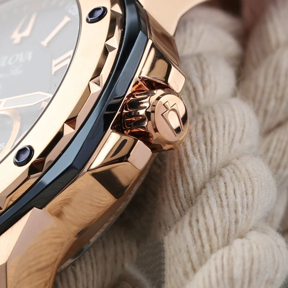 Bulova 98A227 นาฬิาผู้ชาย Marine Star Automatic Men's Watch