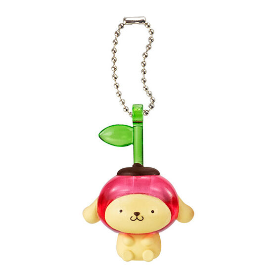 [PRE-ORDER] กาชาปอง ซานริโอ ครบเซ็ท 6 อัน จากญี่ปุ่น Gashapon Sanrio Characters Nakayoshi Cherry Swing サンリオキャラクターズ なかよしさくらんぼスイング