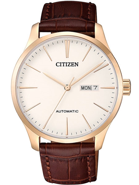 Citizen NH8353-18A นาฬิกาผู้ชาย Mechanical Automatic Men's Watch