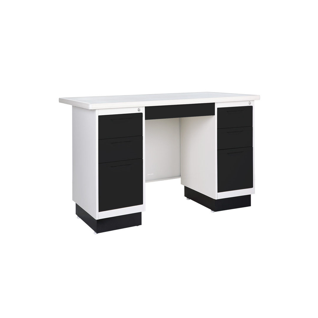 โต๊ะทำงานเหล็ก