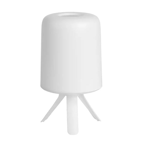 Xiaomi Philips Minimalist Bedside Lamp - โคมไฟหัวเตียงมินิมอล (พร้อมหลอดไฟสี)