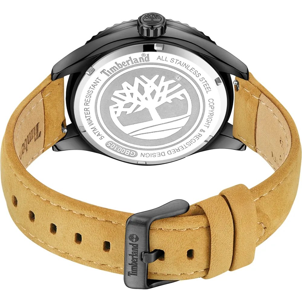 Timberland TDWGB0010502 นาฬิกาผู้ชาย Quartz Men's Watch