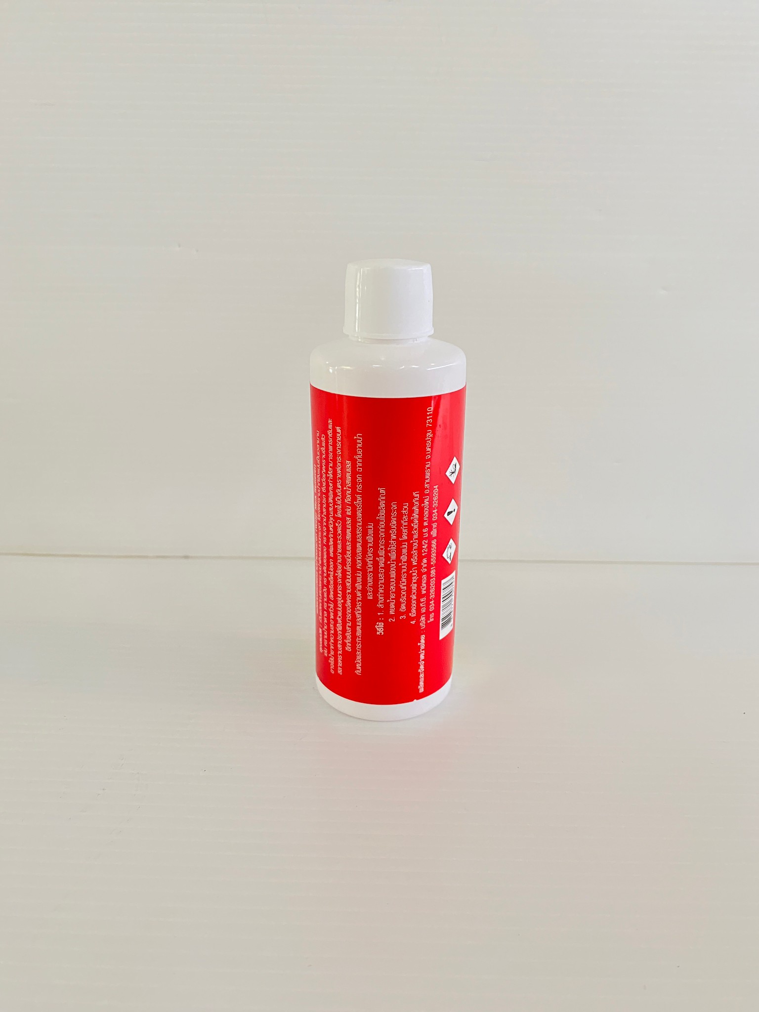 ผลิตภัณฑ์ขจัดคราบน้ำบนกระจก คาร์โซน 100 ml. CARZONE #A104-ATC0052