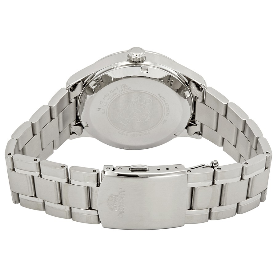 Orient FEV0V001BH นาฬิกาผู้ชาย Orient รุ่น FEV0V001BH, Classic Automatic Men's Watch