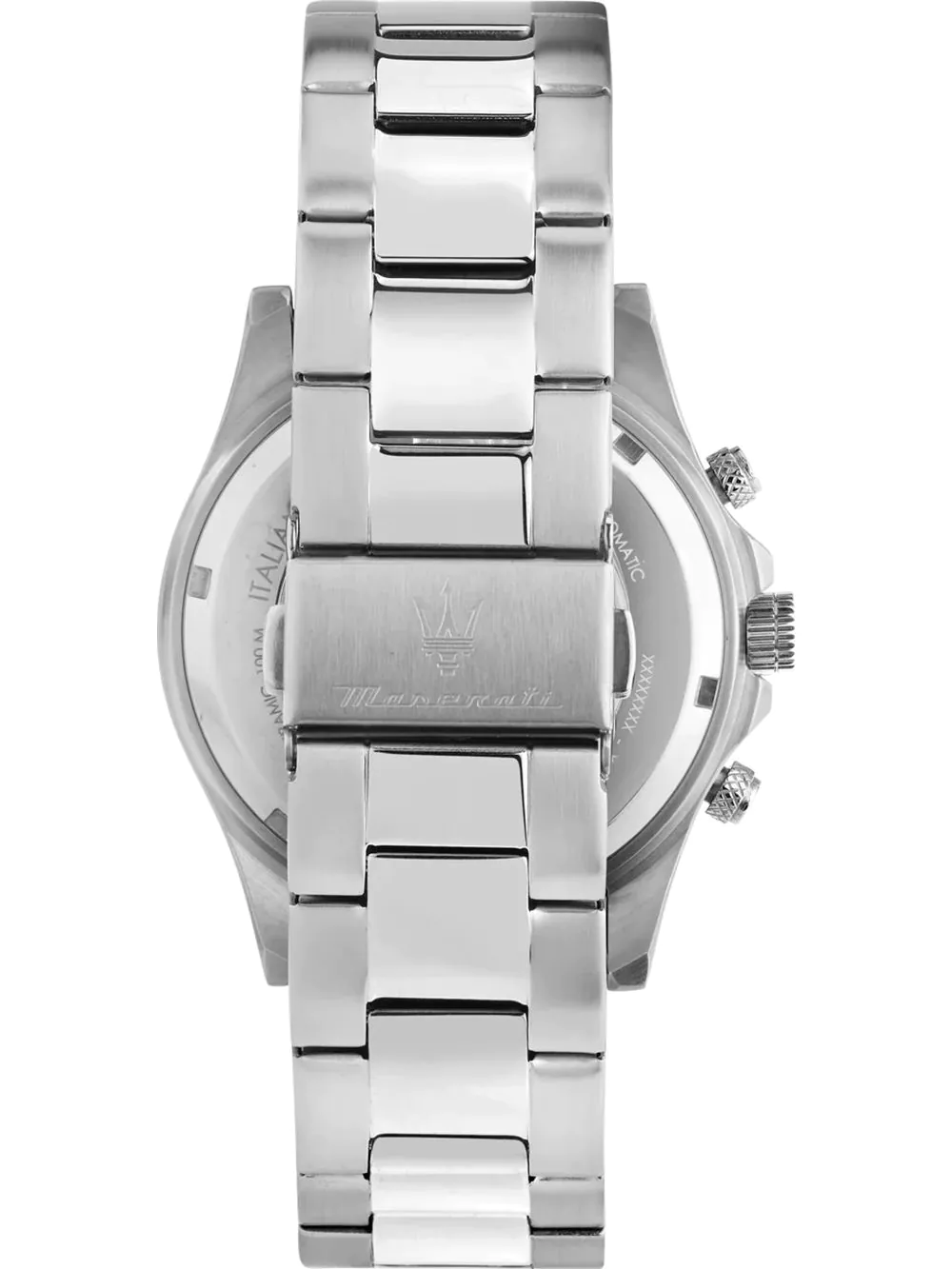 Maserati R8873600003 นาฬิกาผู้ชาย Competizione Chronograph Quartz Men's Watch