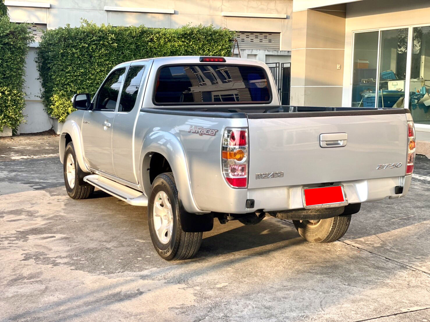Mazda BT50 Hi Racer Free Style 2.5 MT 2010