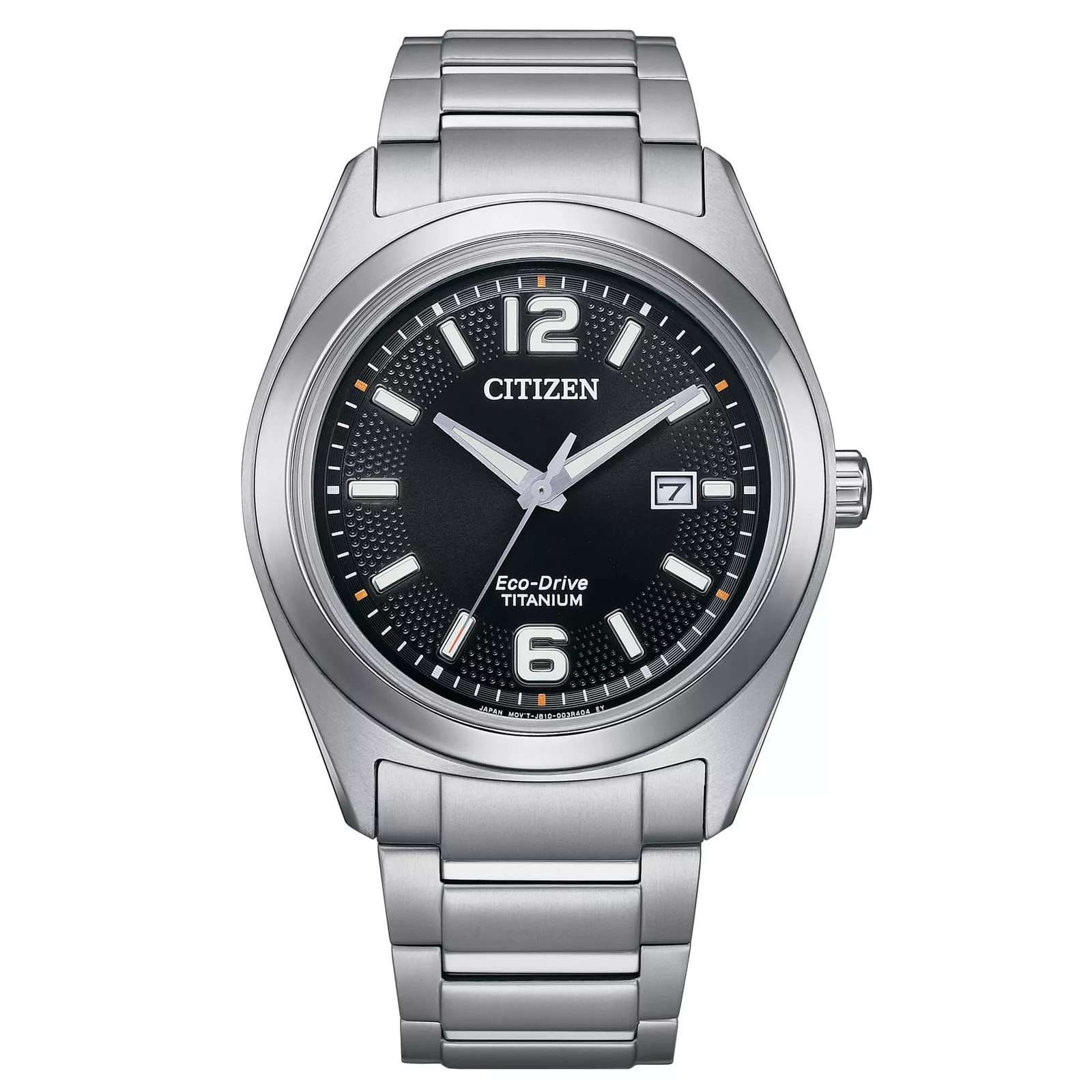 Citizen AW1641-81E นาฬิกาผู้ชาย Eco-Drive Titanium Men's Watch