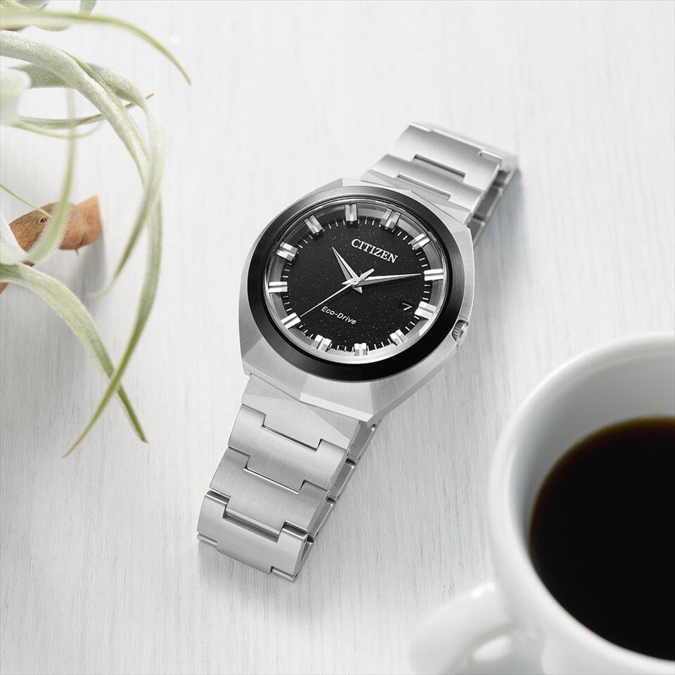 Citizen BN1014-55E นาฬิกาผู้ชาย 365 Eco-Drive Men's Watch