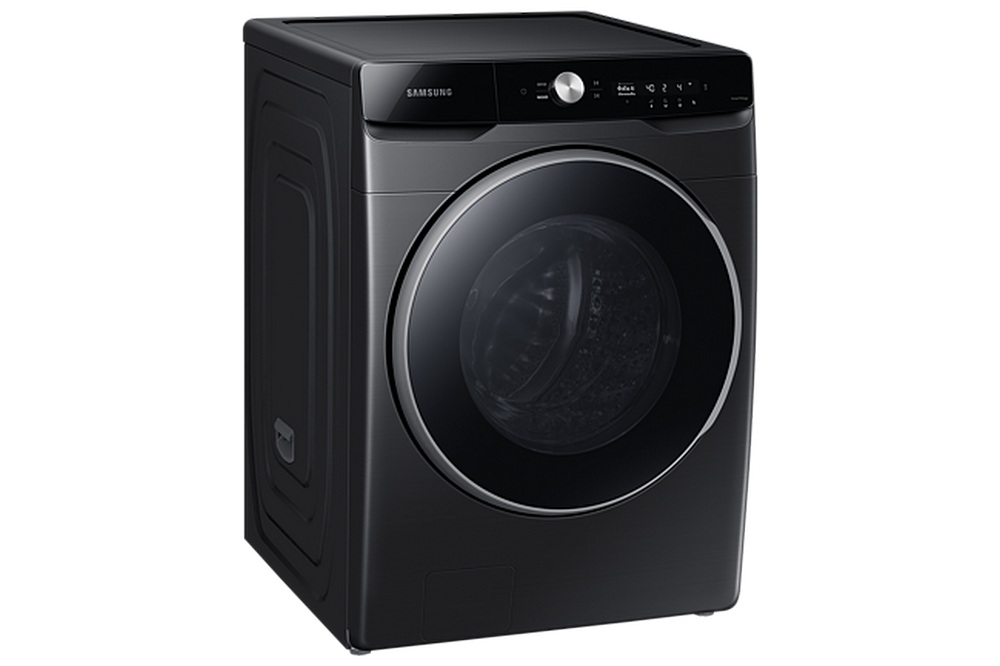 [ผ่อน0% 10ด] Samsung เครื่องซักผ้าฝาหน้า WF21T9500GV/ST พร้อม Eco Bubble™, 21 กก. (ชลบุรี ส่งฟรี)