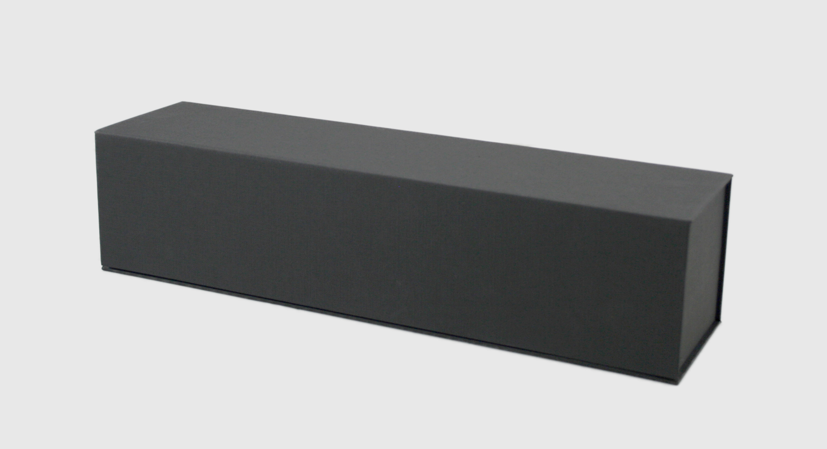 RD915 กล่องจั่วปัง ทรงฝาเปิดแม่เหล็ก ขนาด 7.5 x 33 x 7.5 ซม. ฐานยื่น 0.3 ซม.