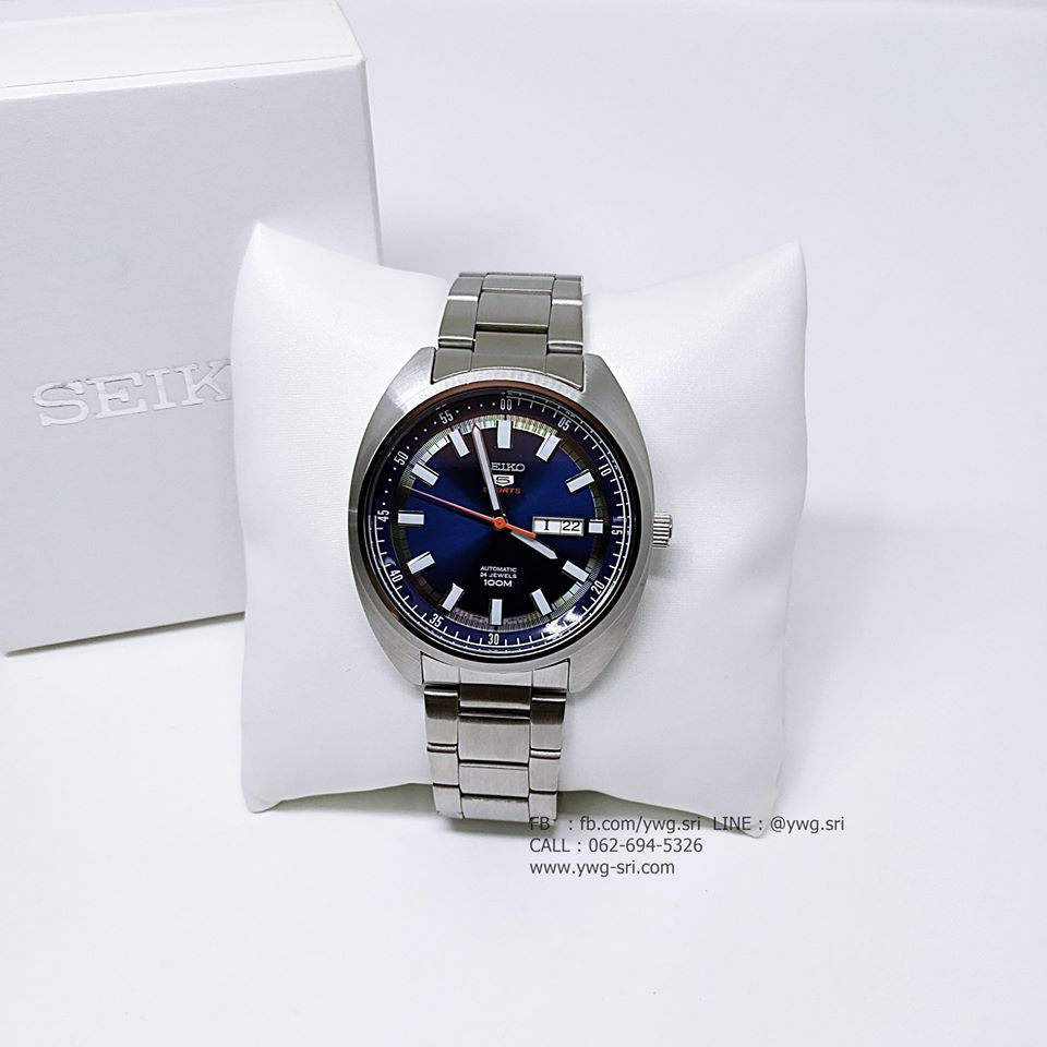 SEIKO รุ่น SRPB15K (สอบถามราคาลดพิเศษได้)