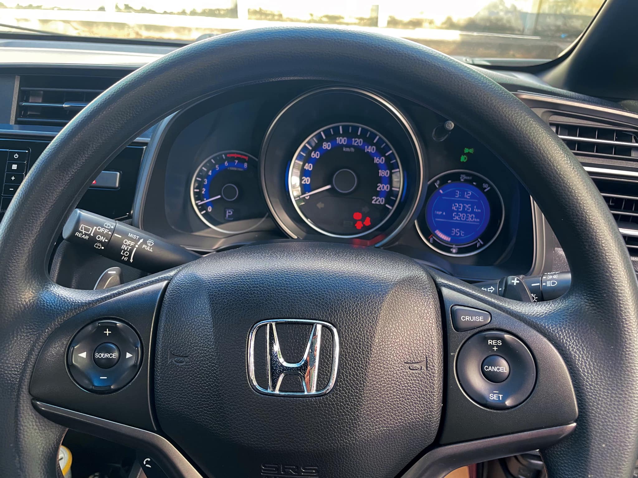 Honda Jazz GK 1.5RS AT 2017