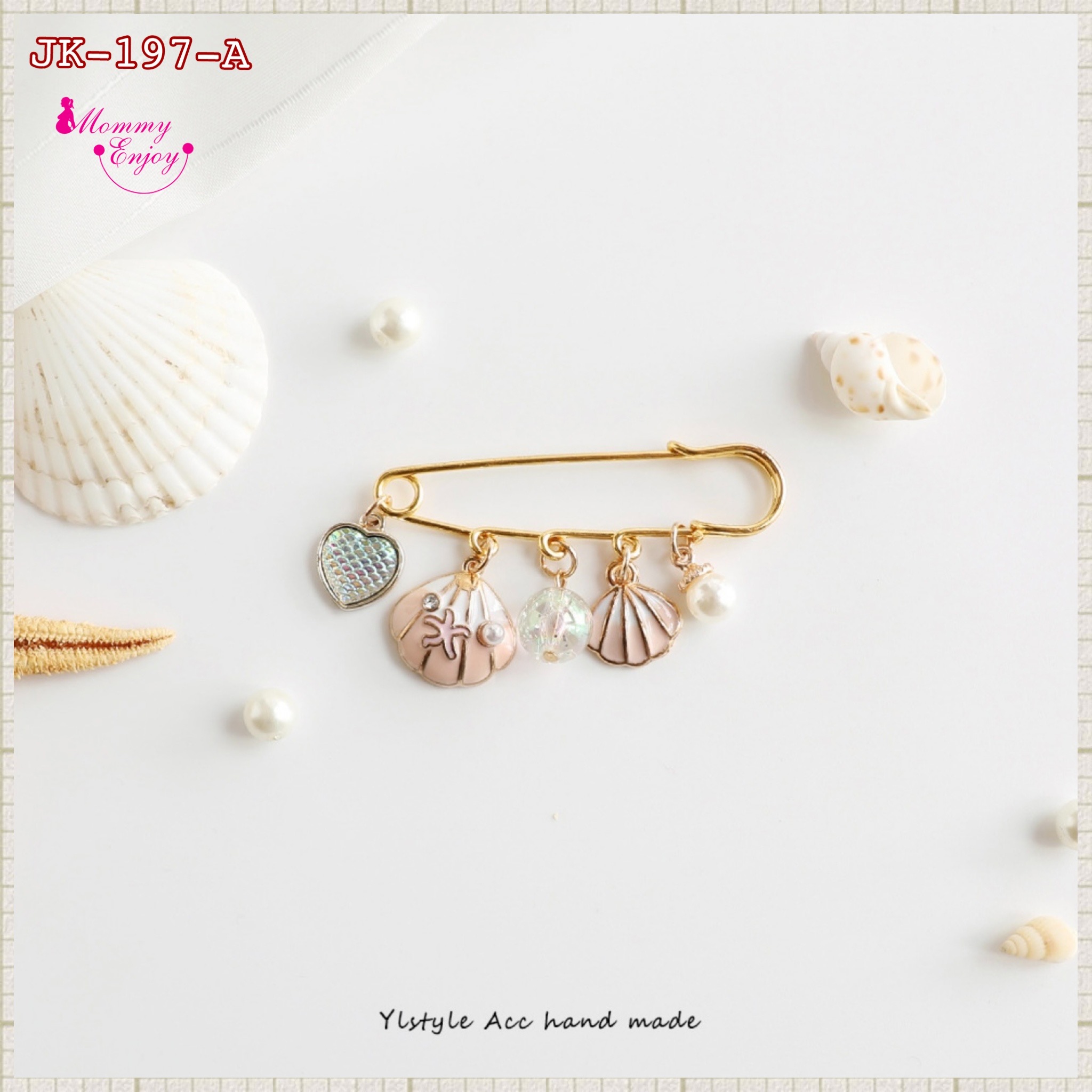 เข็มกลัดติดชุด สวย หรู ดูดี มีให้เลือกหลายสิบแบบ น่ารัก กันสารพัดเลยจร้าา Set beach party