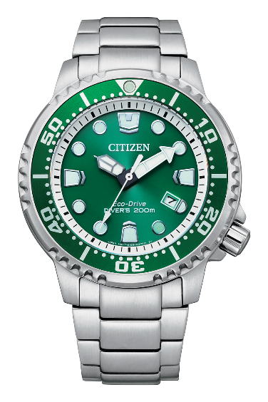 Citizen BN0158-85X นาฬิกาผู้ชาย Eco-Drive Promaster Marine Diver's 200m Men's Watch