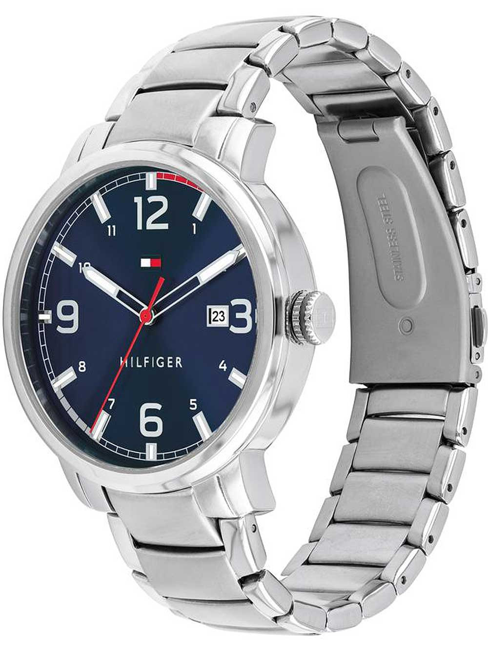 Tommy Hilfiger 1791754 นาฬิกาผู้ชาย Casual Quartz Men's Watch