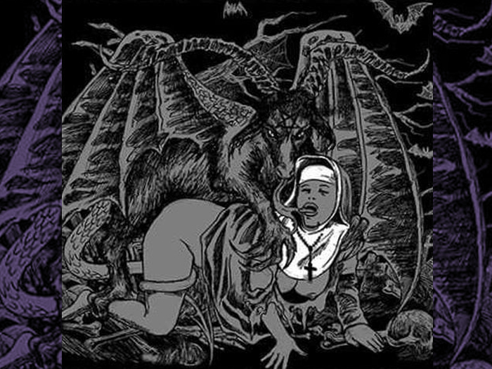INFERIS/EBOLA'Split Ep' 7" Ep