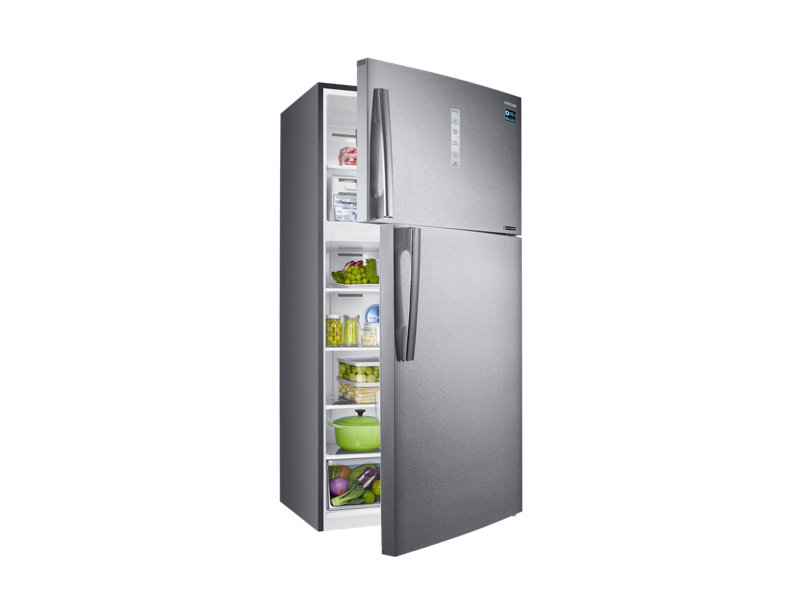 ตู้เย็น 2 ประตู Samsung 20.4 คิว รุ่น RT58K7005SL/ST Twin Cooling Plus