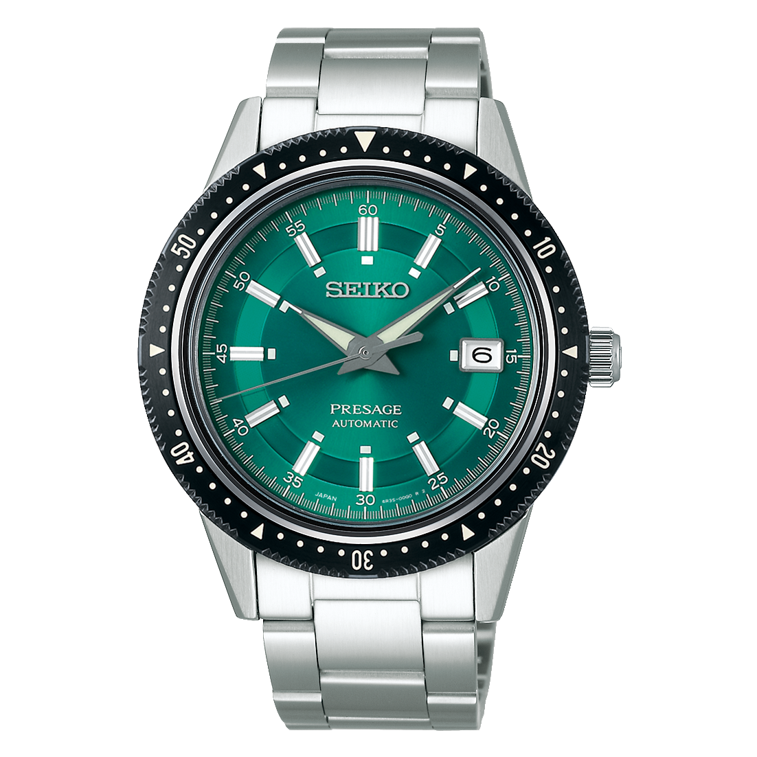 Seiko SARX071 นาฬิกาข้อมือผู้ชาย Presage Automatic Mechanical Limited Edition 1964Pcs. Made in Japan Men's Watch