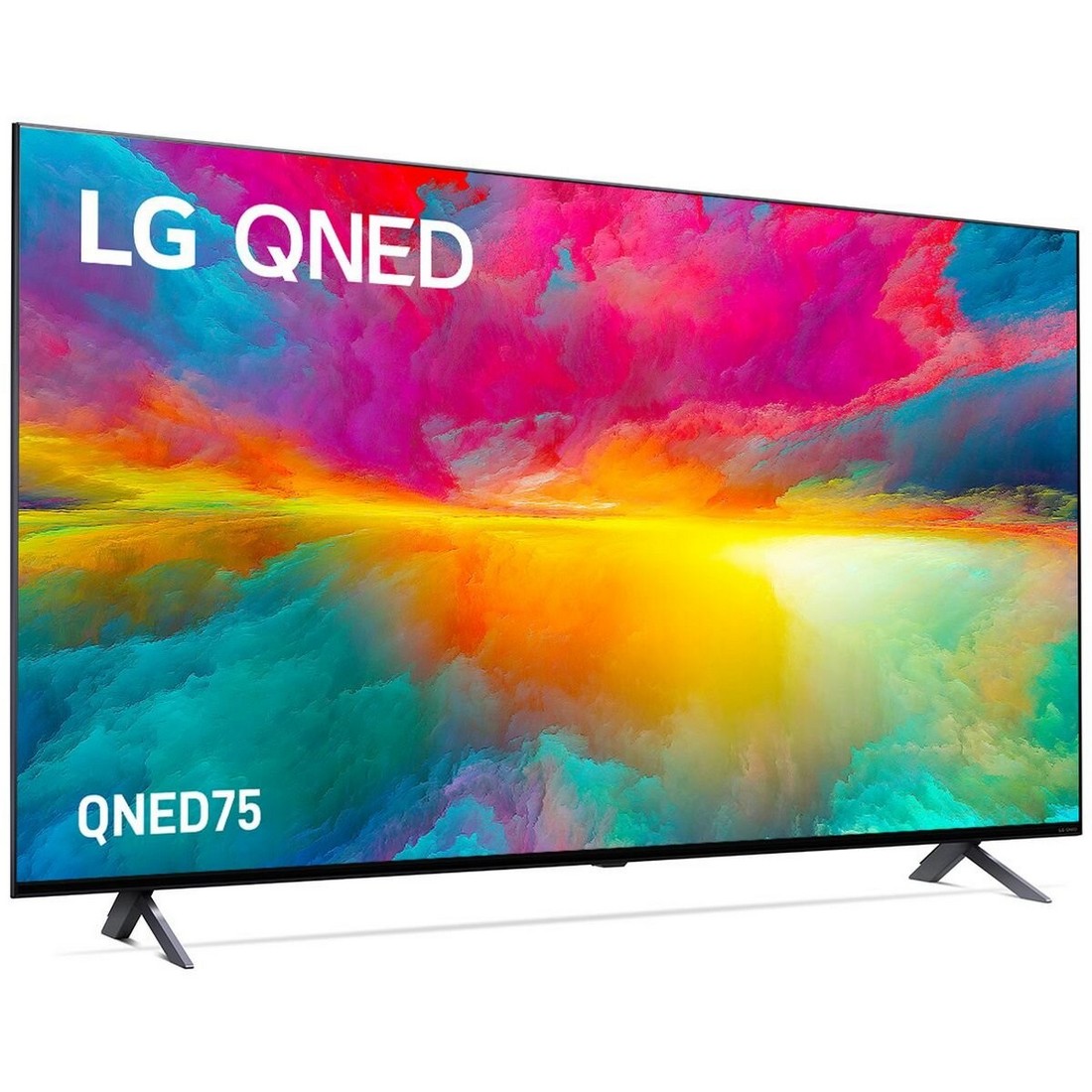 [ผ่อน0%] LG QNED 65 นิ้ว TV 75SRA สมาร์ททีวี 4K UHD QNED 65QNED75SRA (ชลบุรีส่งฟรี)