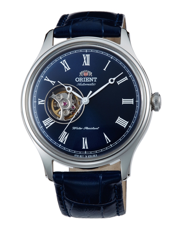 Orient AG00004D0 นาฬิกาผู้ชาย Automatic Open Heart Men's Watch