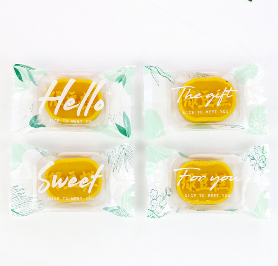 ถุงซีล ขนาด 4x12 , 5x11 และ 7x12 ซม.จำนวน 95-100 ใบต่อแพ็ค