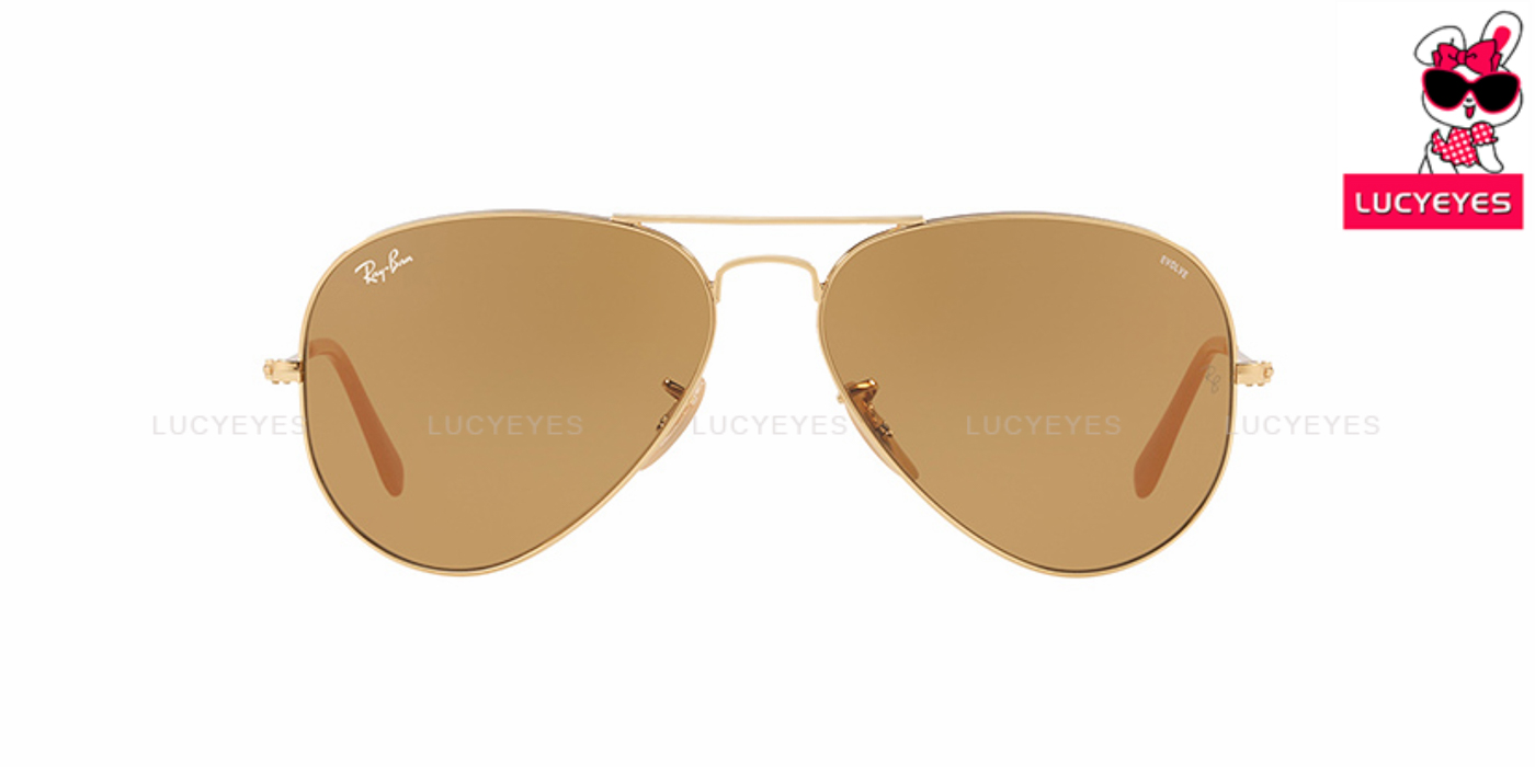 RayBan RB3025 9064/4I AVIATOR PHOTOCHOMIC