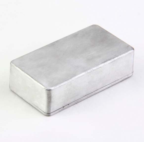 กล่องอลูมิเนียม 11.1x6.0x3.1 cm