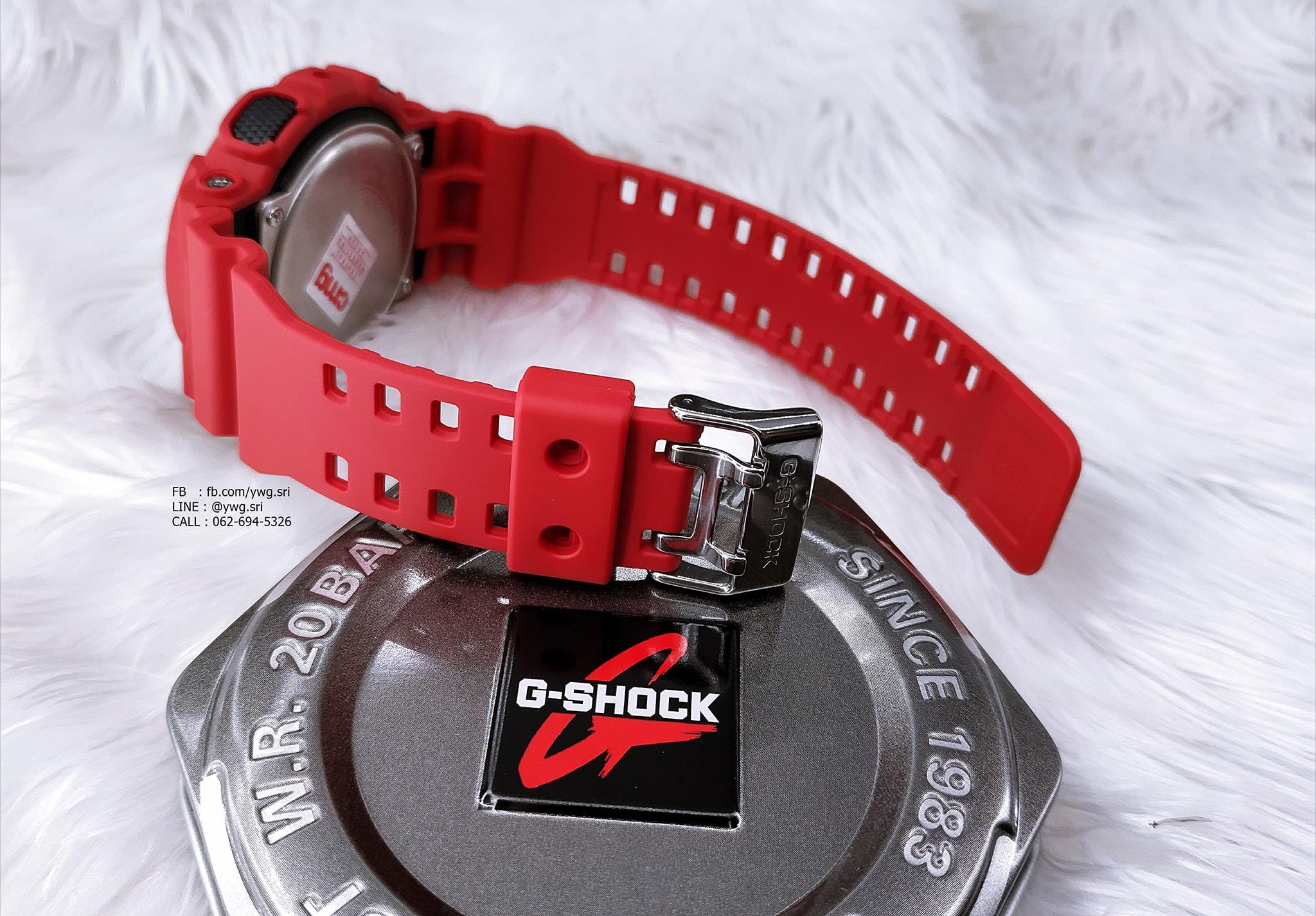 G-SHOCK รุ่น GA-100B-4A