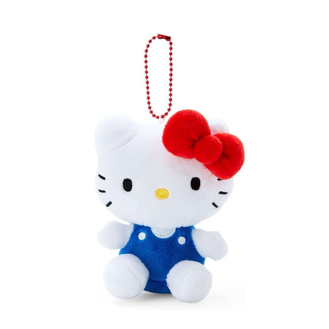 [PRE-ORDER] พวงกุญแจ คิตตี้ พวงไข่ปลา Hello Kitty Mini Mascot Holder サンリオ(SANRIO) ハローキティ マスコットホルダー 054810