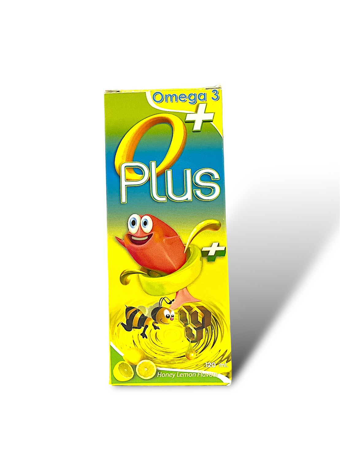 โอพลัส วิตามินรวม Oplus รสน้ำผึ้ง มะนาว น้ำมันปลา Omega3