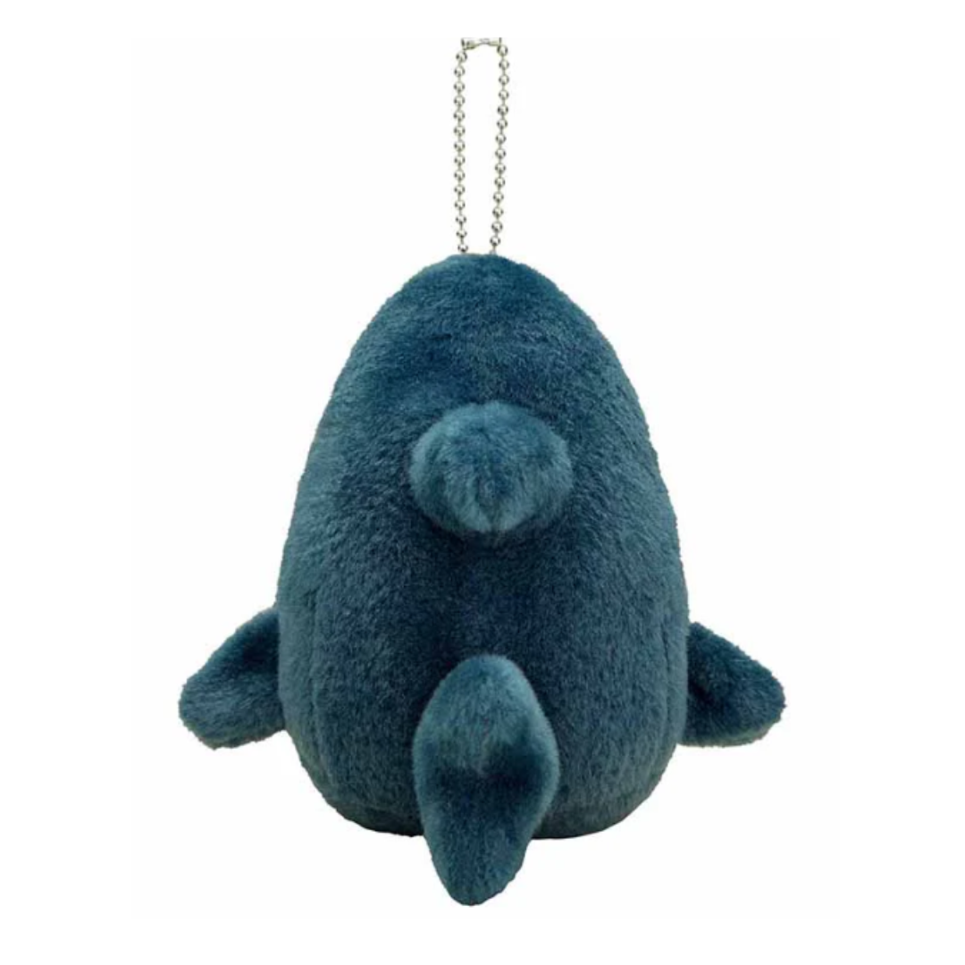 [PRE-ORDER] พวงกุญแจ ตุ๊กตา แมวโมฟุ หัวฉลาม Mofusand Shark Cat Mascot mofusand ぽてぽてサメにゃんマスコット