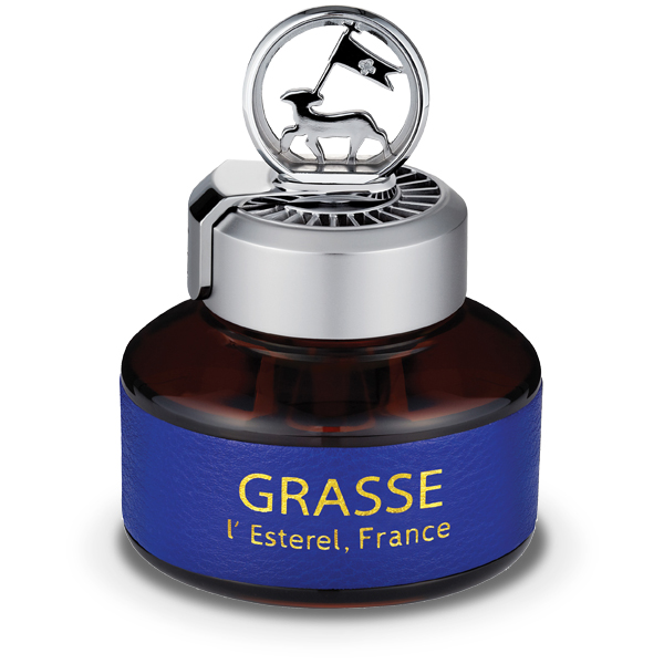 น้ำหอมในรถยนต์ เซตหรูหรา กับชุด GRASSE L’ESTEREL