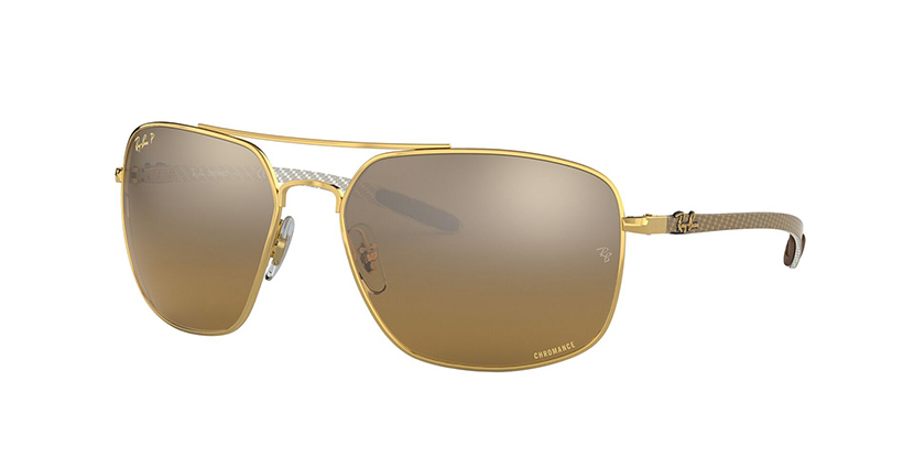 RayBan RB8322CH 001/A3 CARBON FIBER CHROMANCE