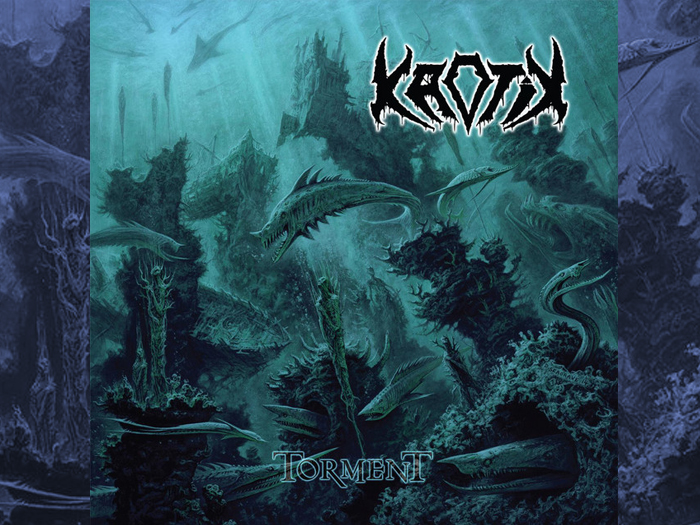 KAOTIK 'Torment' CD